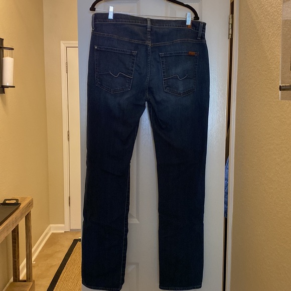 7 for All Mankind Jeans - Picture 5 of 6